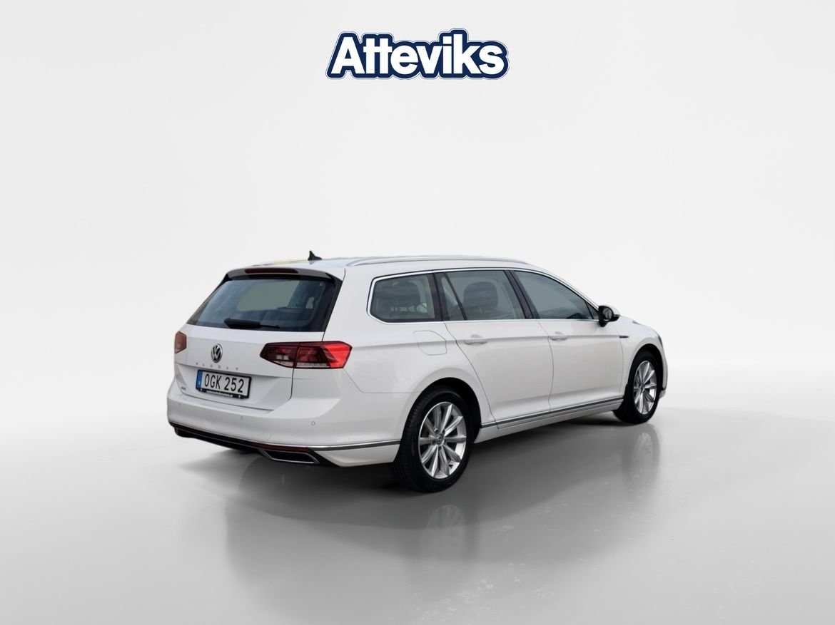 Volkswagen Passat 2020, bild 3/10