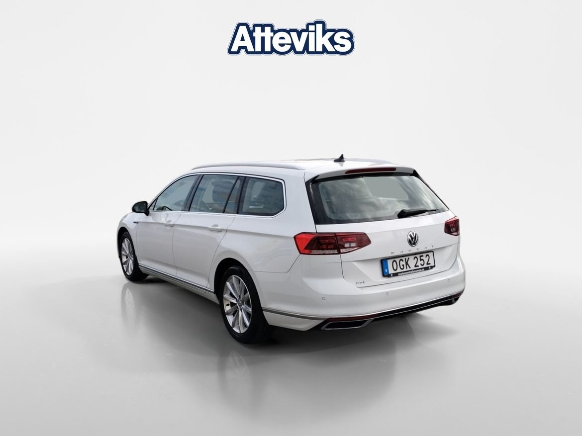 Volkswagen Passat 2020, bild 5/10