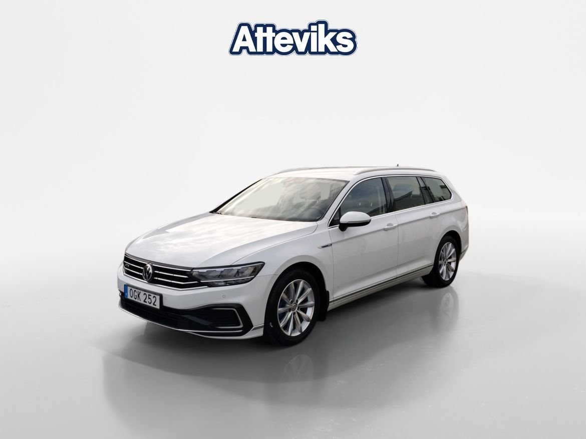 Volkswagen Passat 2020, bild 7/10