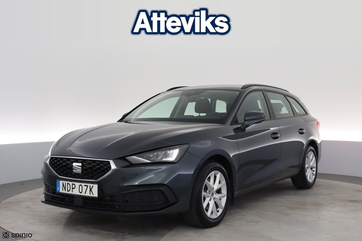 Seat Leon 2025, bild 7/10