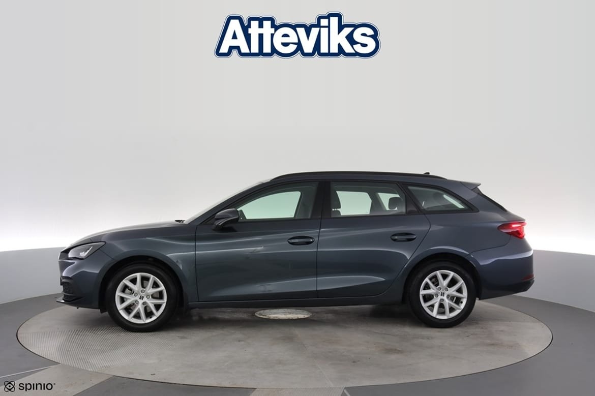 Seat Leon 2025, bild 6/10