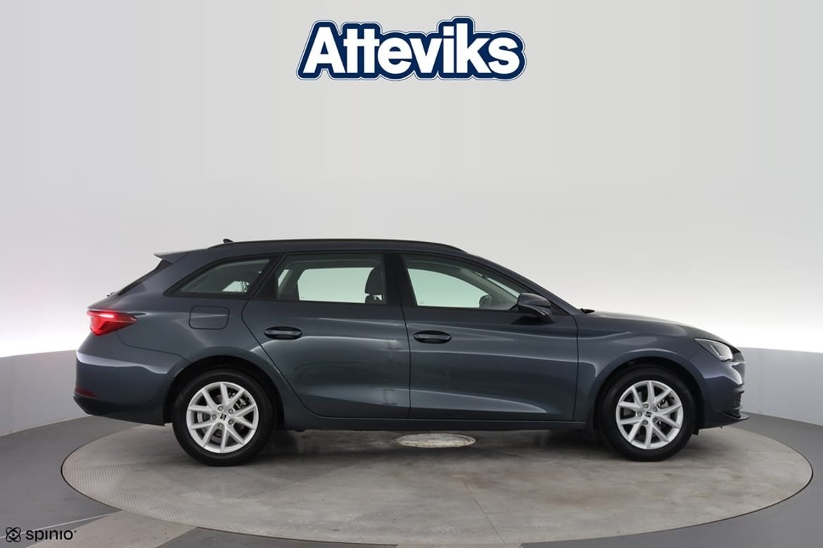 Seat Leon 2025, bild 2/10