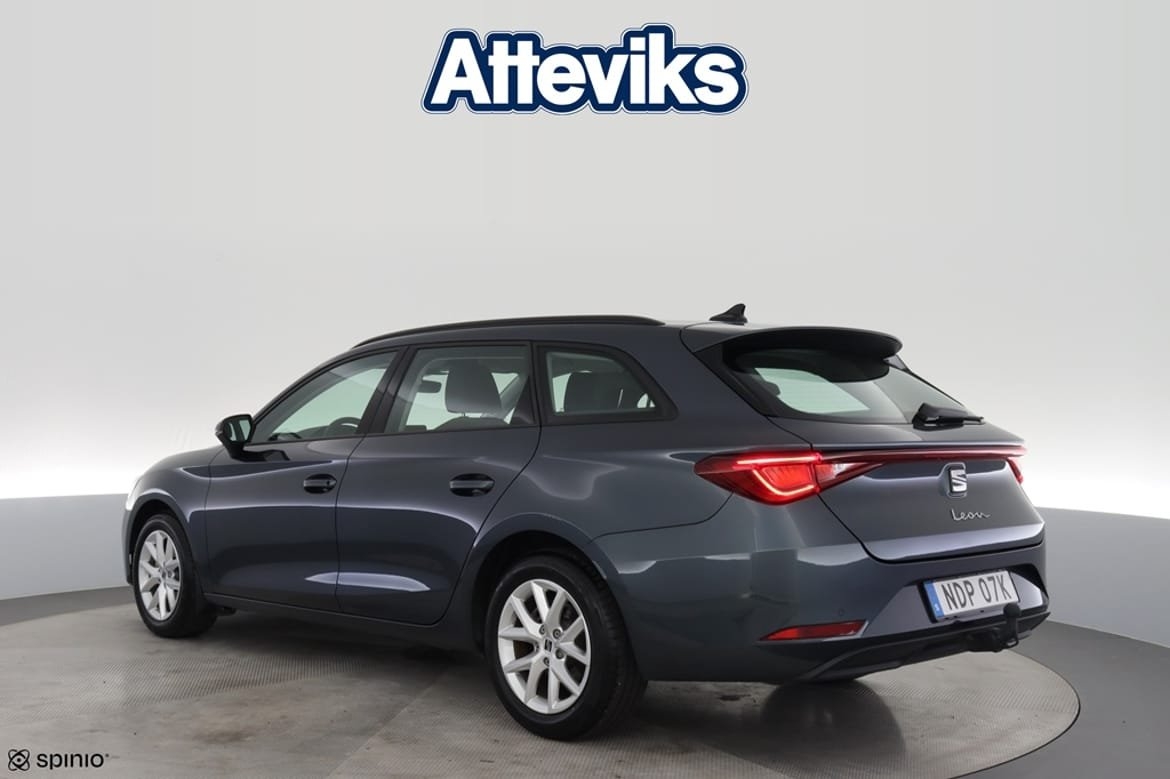 Seat Leon 2025, bild 5/10
