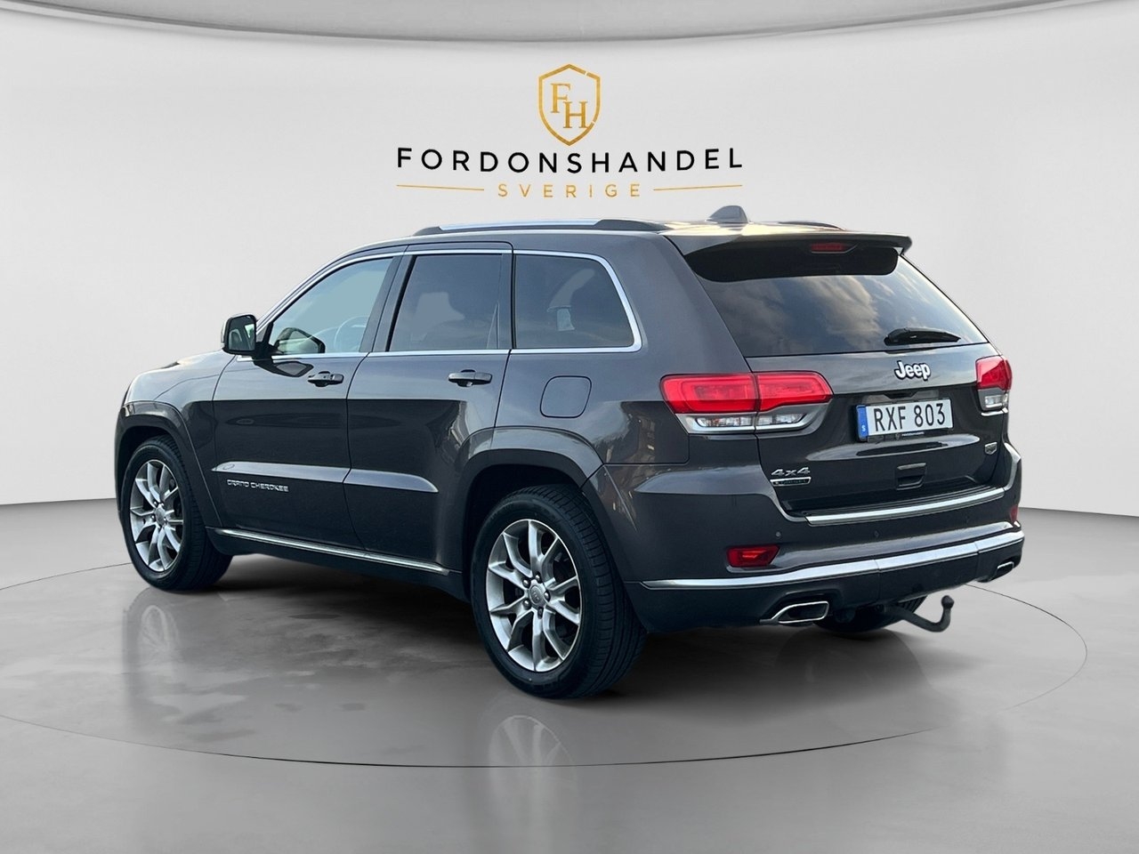 Jeep Grand Cherokee 2015, photo 7/10
