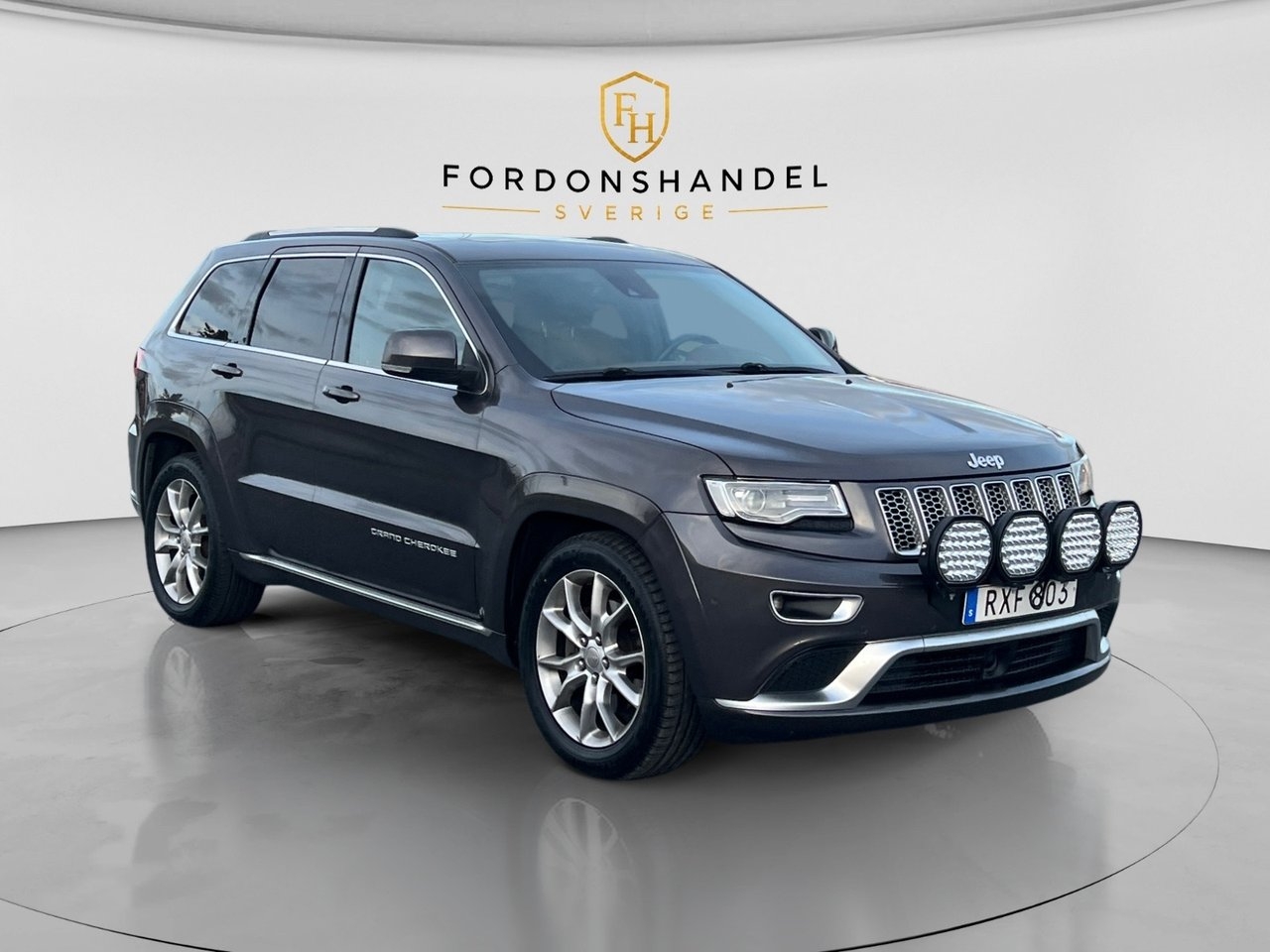 Jeep Grand Cherokee 2015, photo 3/10