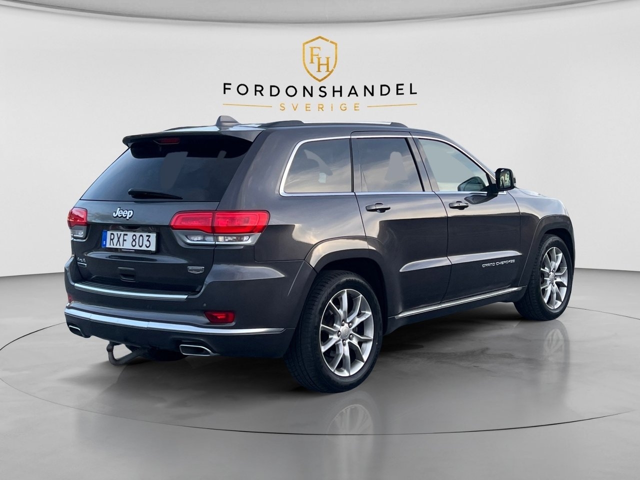 Jeep Grand Cherokee 2015, photo 5/10