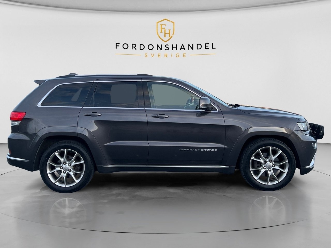 Jeep Grand Cherokee 2015, photo 4/10