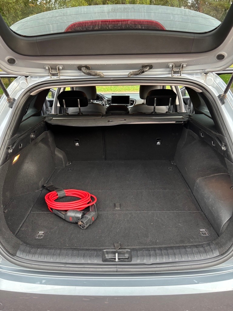 Kia Ceed Sportswagon Plug-in Hybrid DCT 2021, kuva 5/5