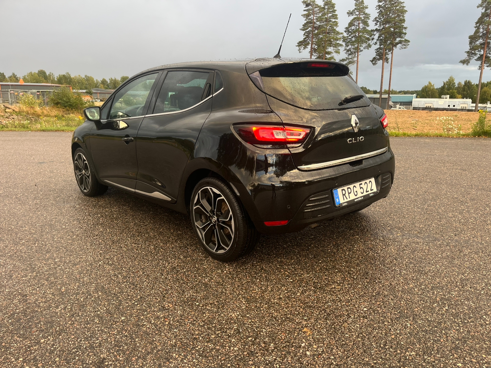 Renault Clio 2019, bild 2/7