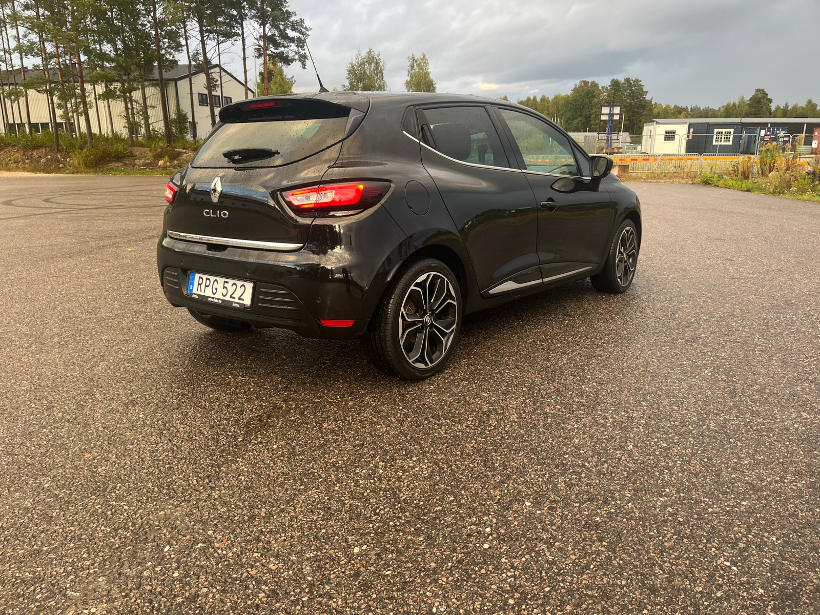 Renault Clio 2019, bild 4/7