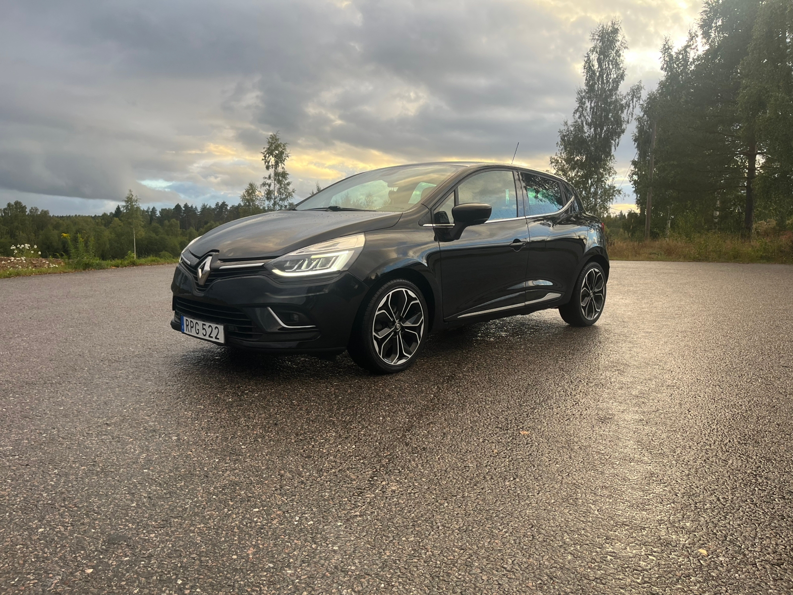 Renault Clio 2019, bild 3/7