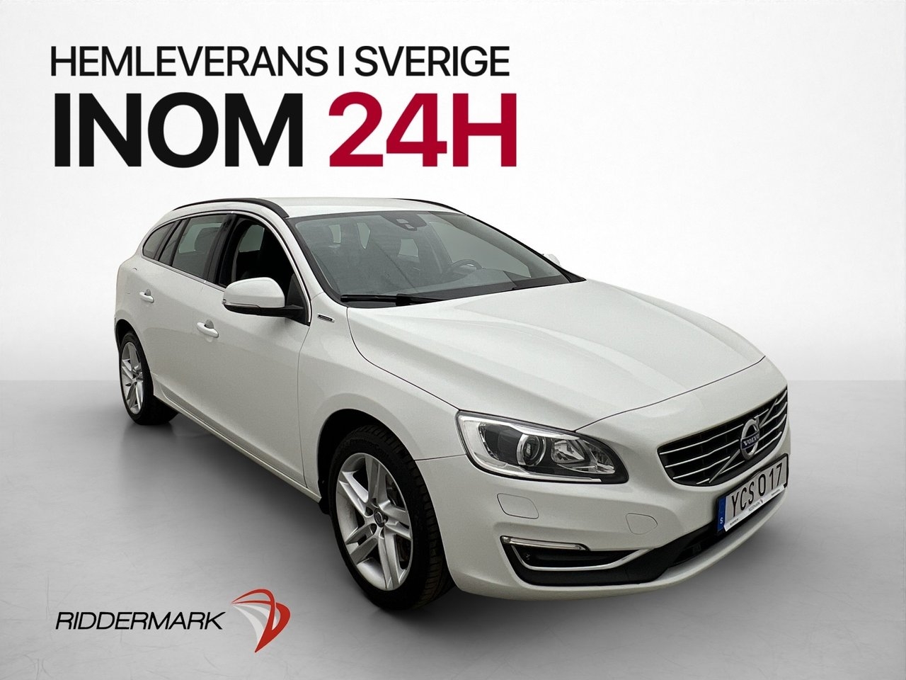 Volvo V60 2016, bild 3/29