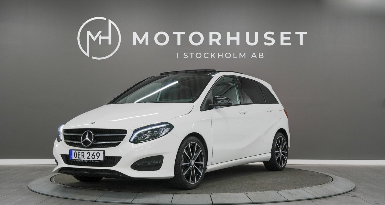 Mercedes-Benz B