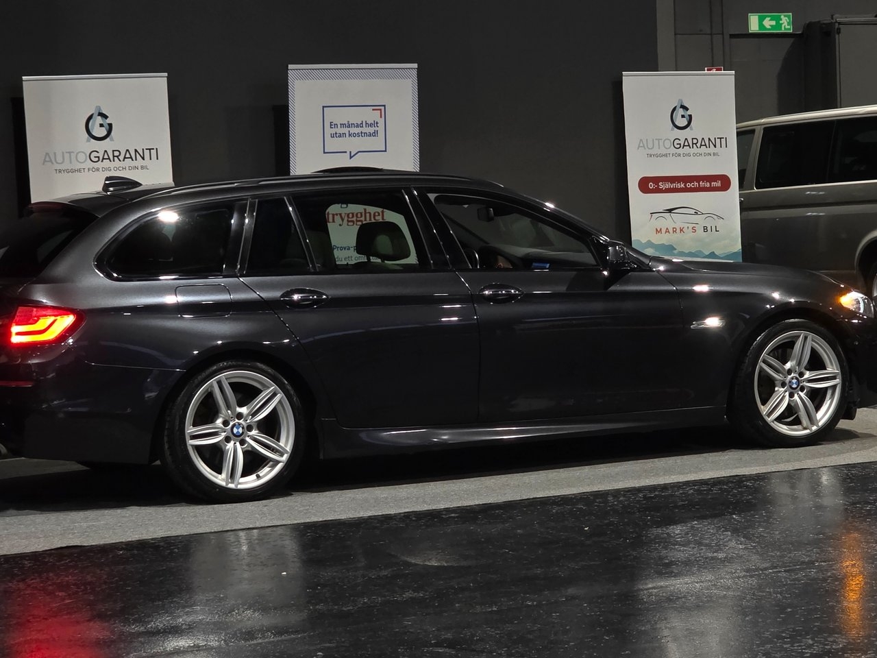 BMW 535 d M Sport 2011, photo 5/10