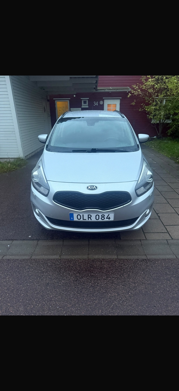 Kia Carens