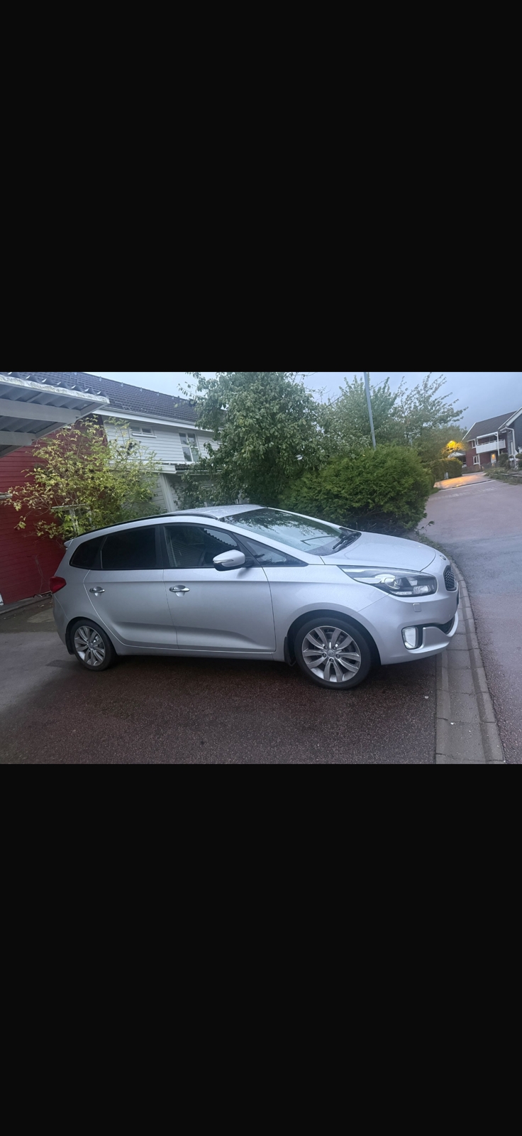 Kia Carens 1.6 GDI Manuell 2014, bild 4/6