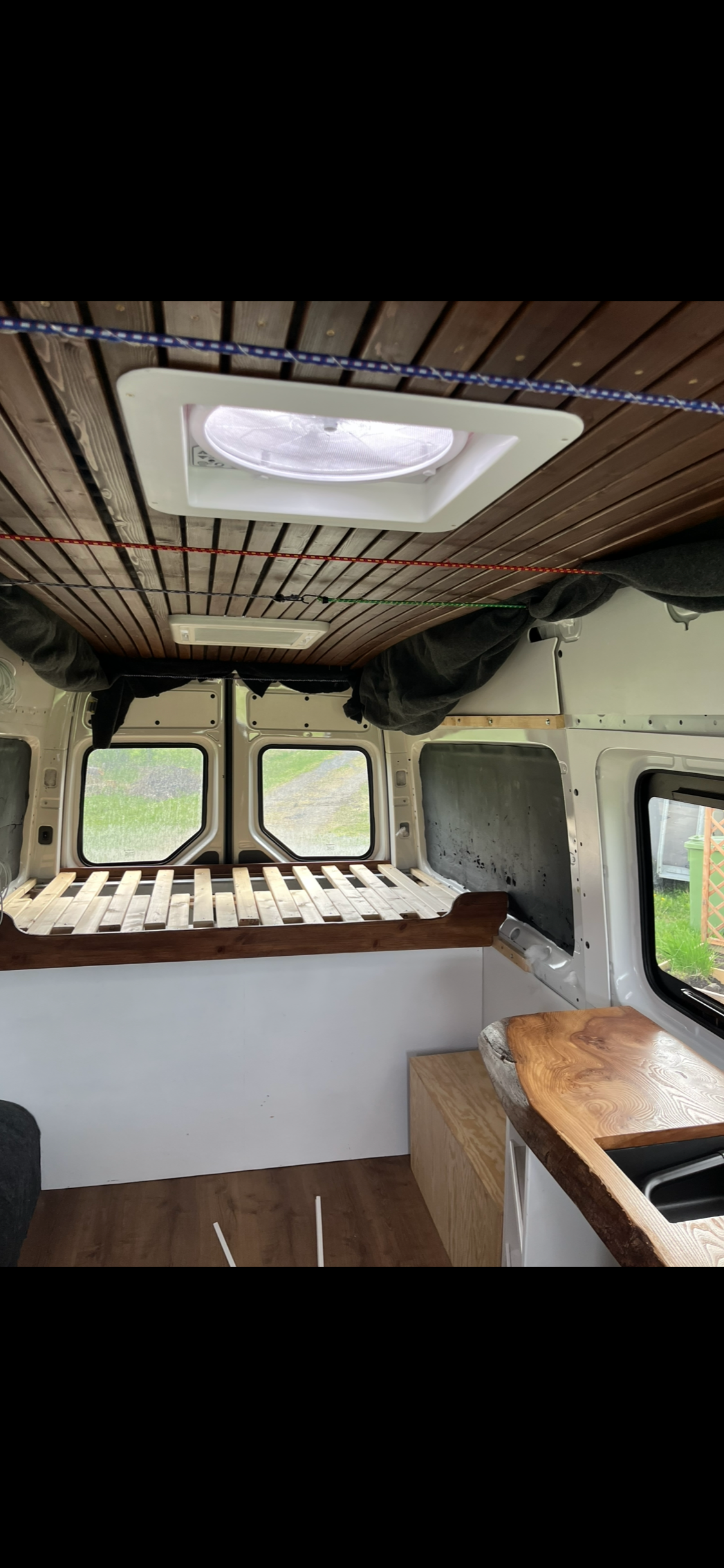 Volkswagen Crafter 35 2.0 TDI Automatisk 2019, bild 6/8