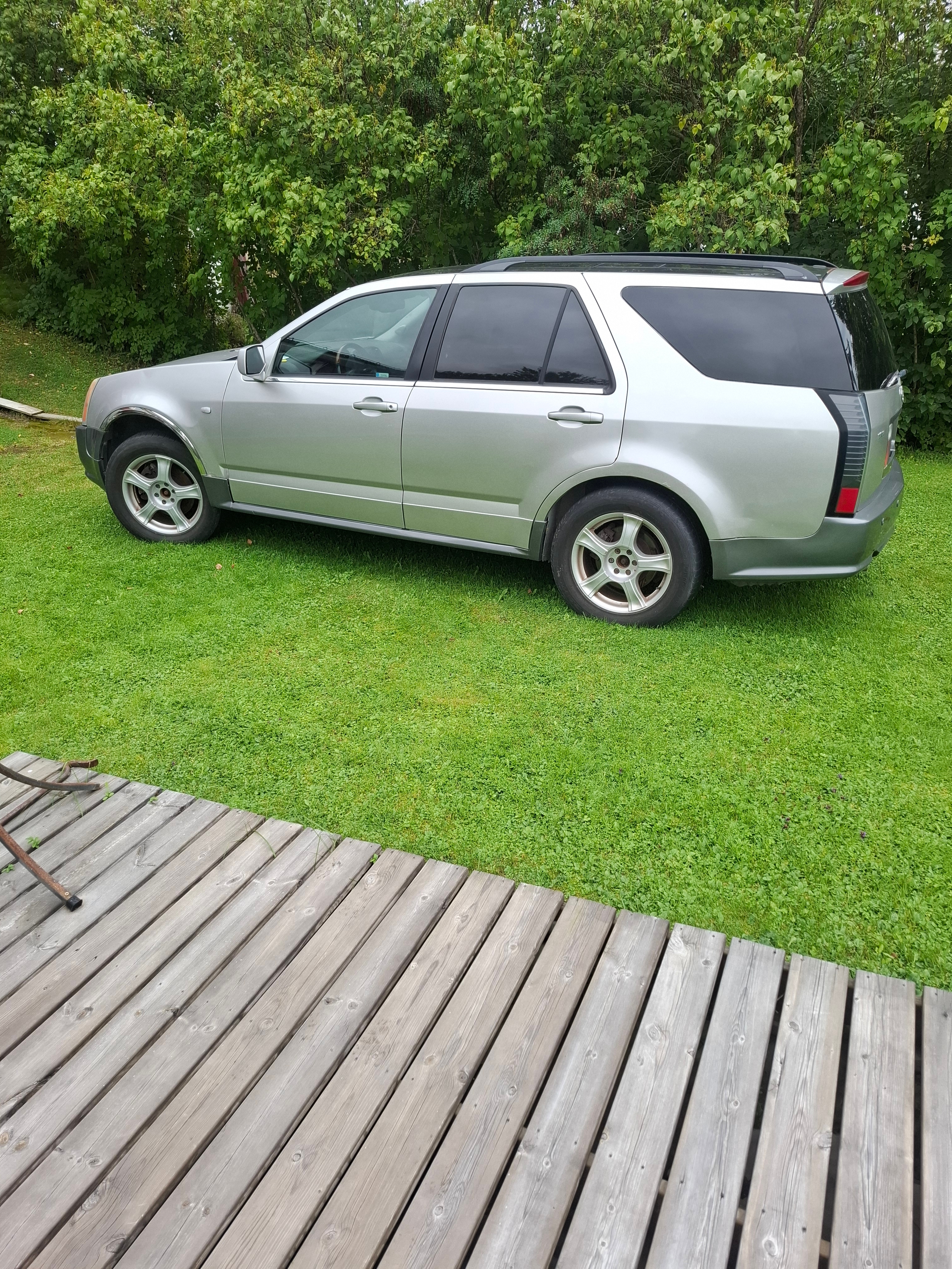 Cadillac SRX