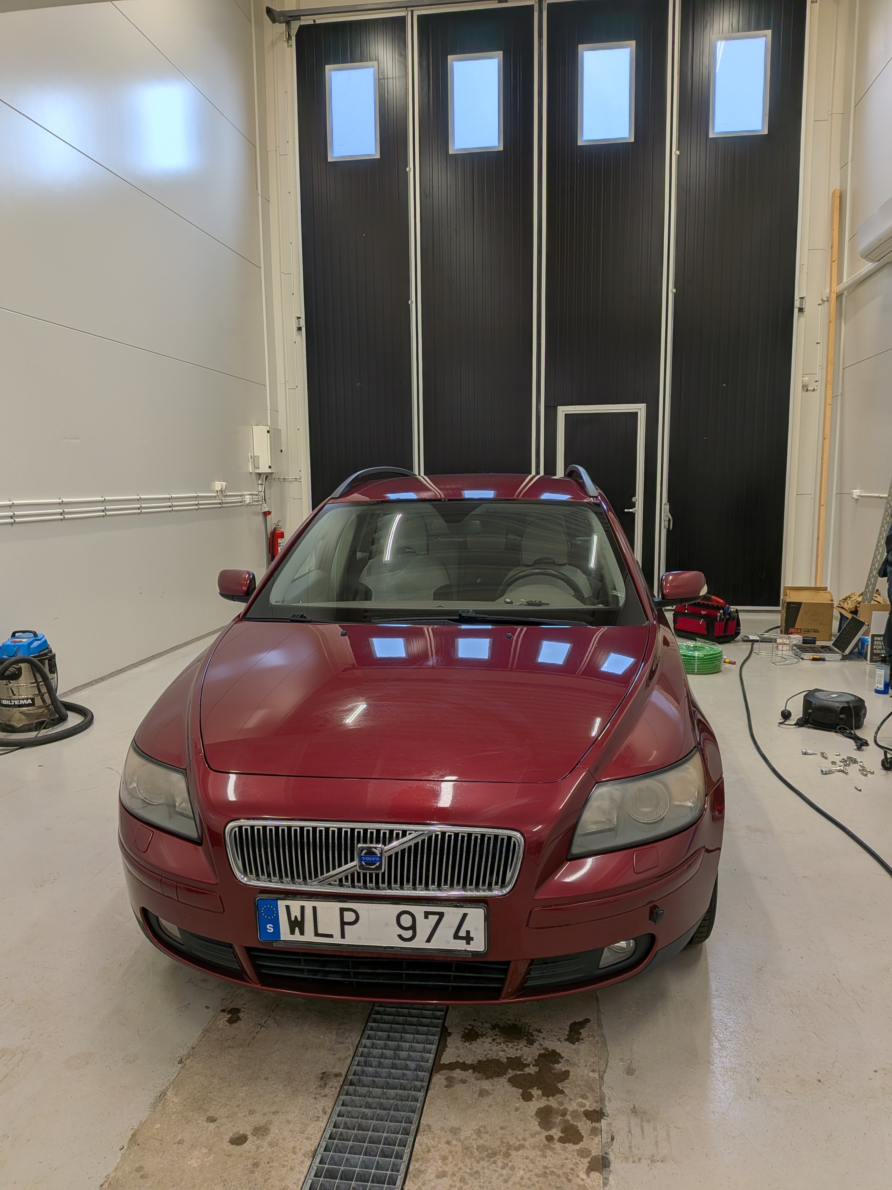 Volvo V50 2.4 Manuell 2005, bild 5/10