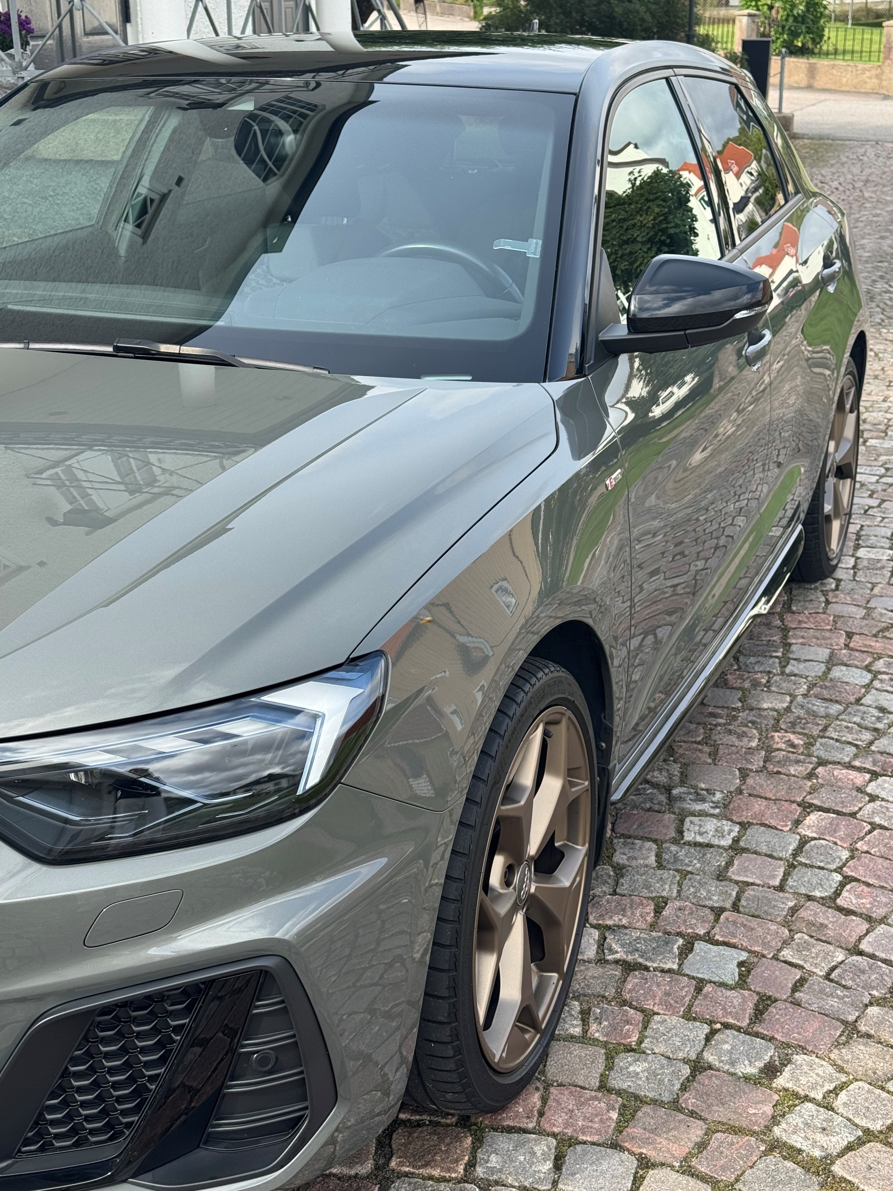 Audi A1 Sportback 35 TFSI S Tronic 2019, bild 3/9