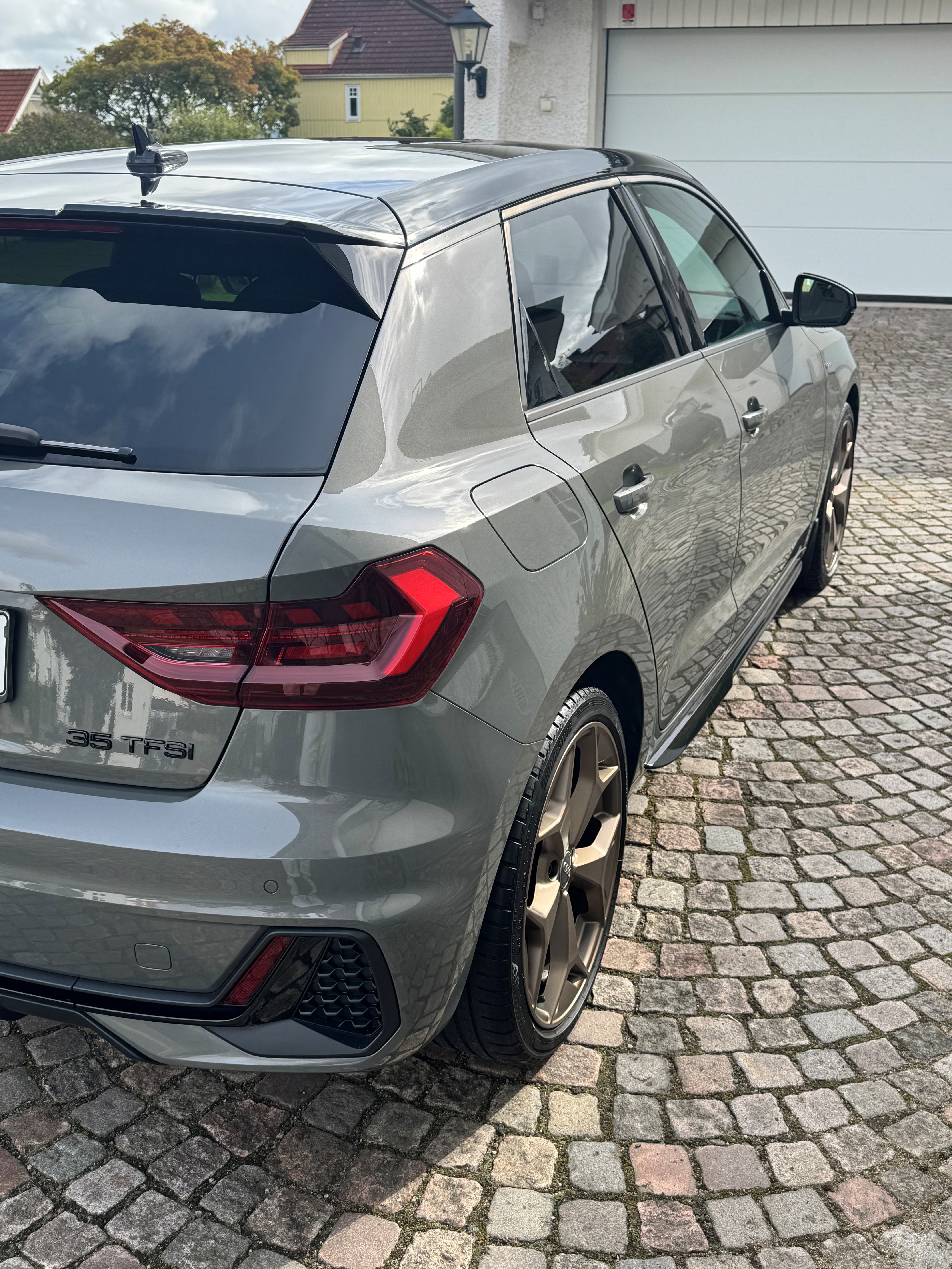 Audi A1 Sportback 35 TFSI S Tronic 2019, bild 6/9