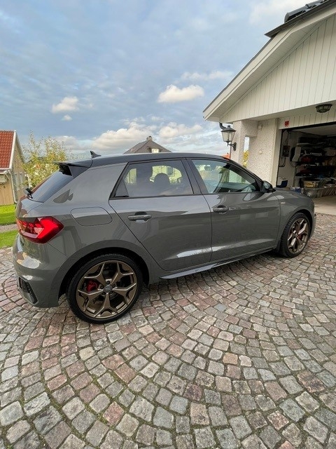 Audi A1 Sportback 35 TFSI S Tronic 2019, bild 2/9