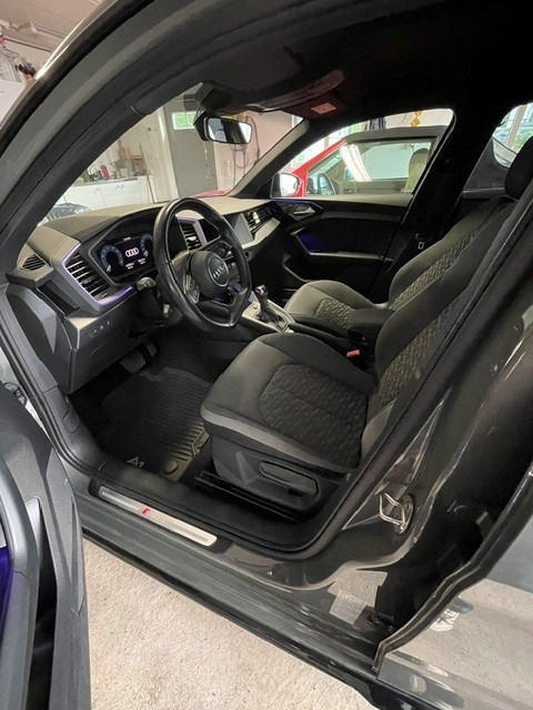 Audi A1 Sportback 35 TFSI S Tronic 2019, bild 7/9