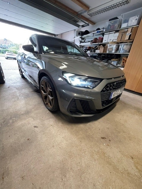 Audi A1 Sportback 35 TFSI S Tronic 2019, bild 5/9