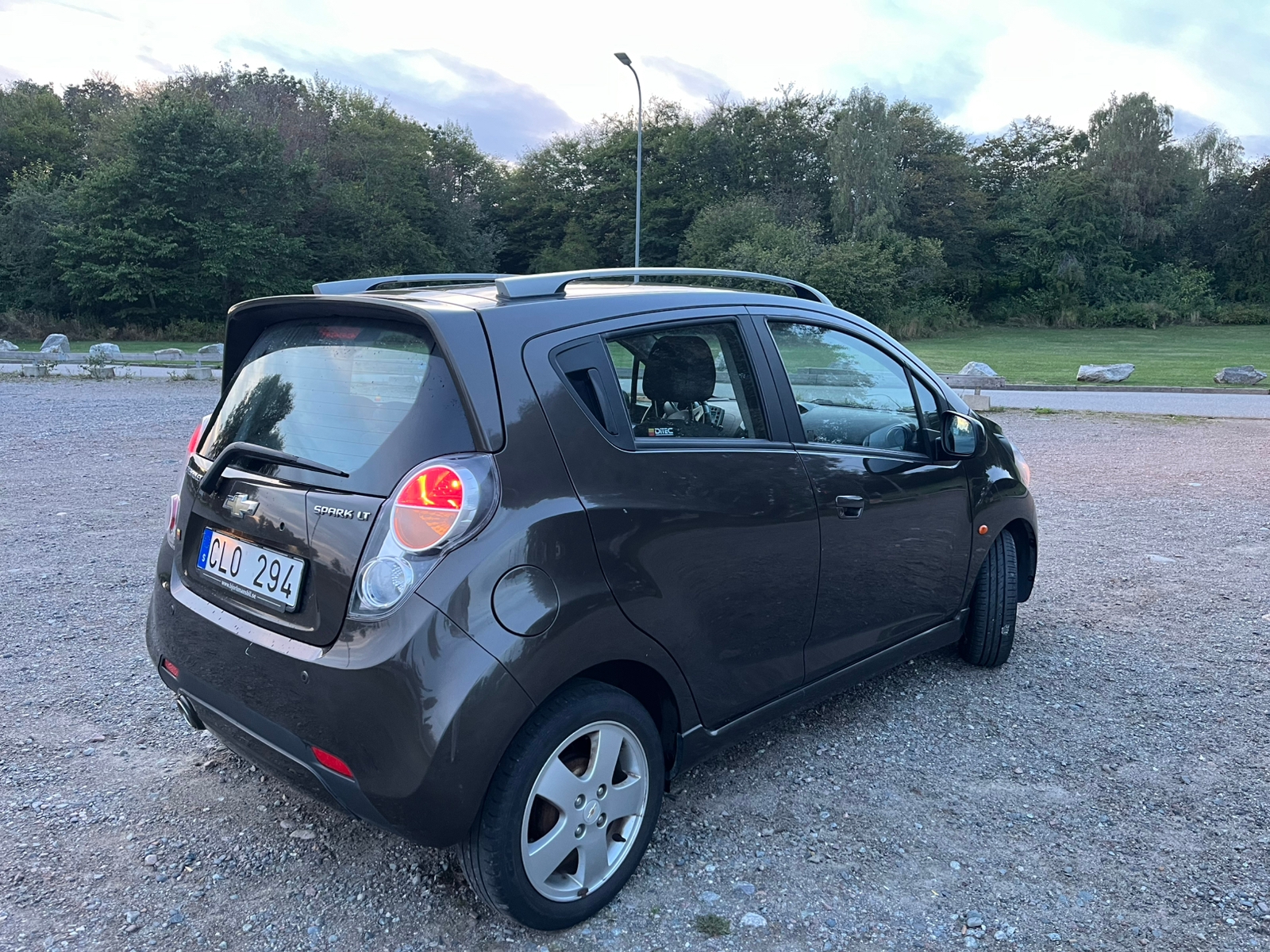 Chevrolet Spark 1.2 Manuell 2011, bild 6/9