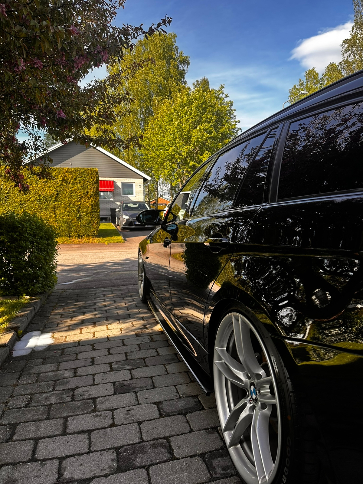 BMW 330 M Sport 2008, bild 3/5