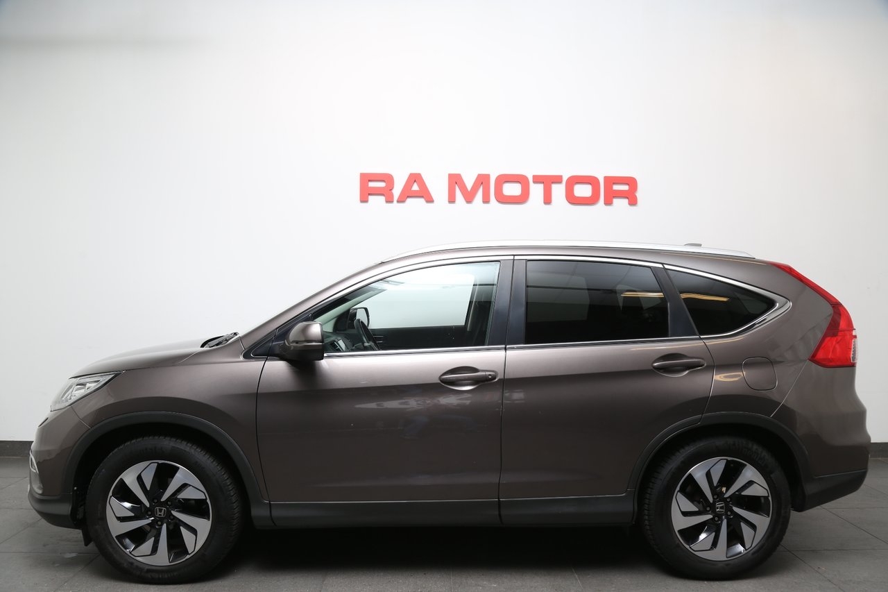 Honda CR-V 1,6 i-DTEC 120hk Lifestyle 2015, bild 3/10