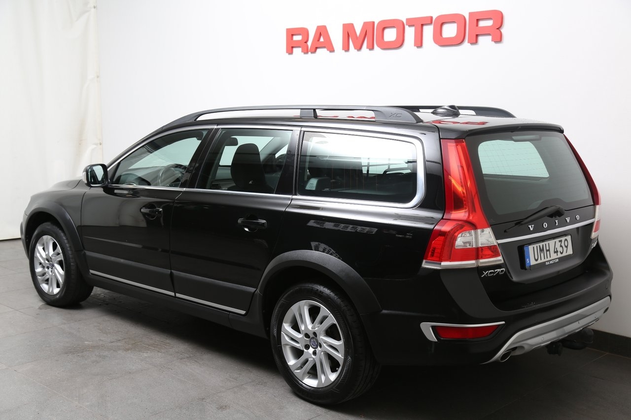 Volvo XC70 2016, bild 4/10