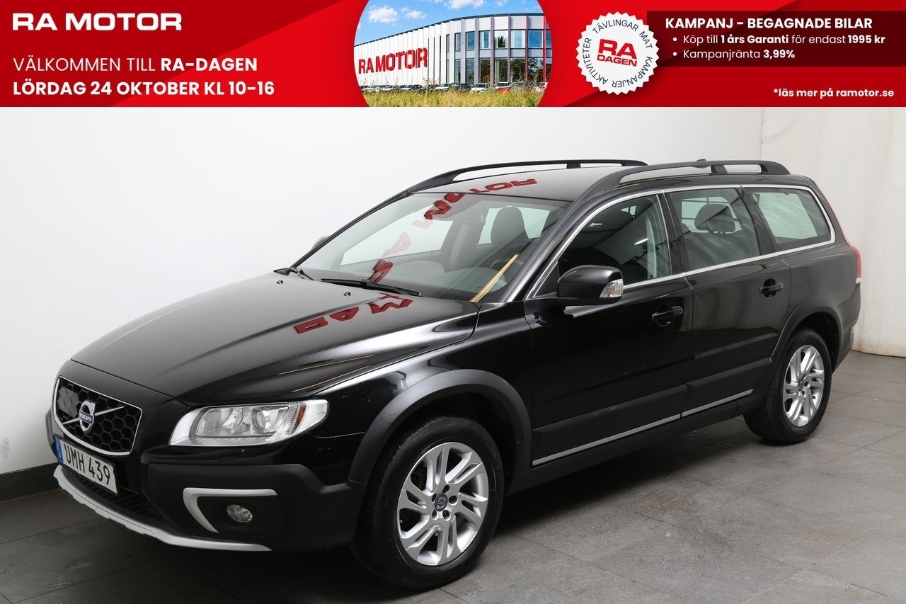 Volvo XC70 D4