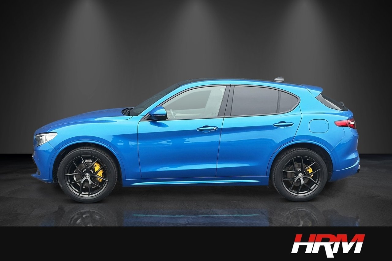 Alfa Romeo Stelvio 2020, kuva 3/10