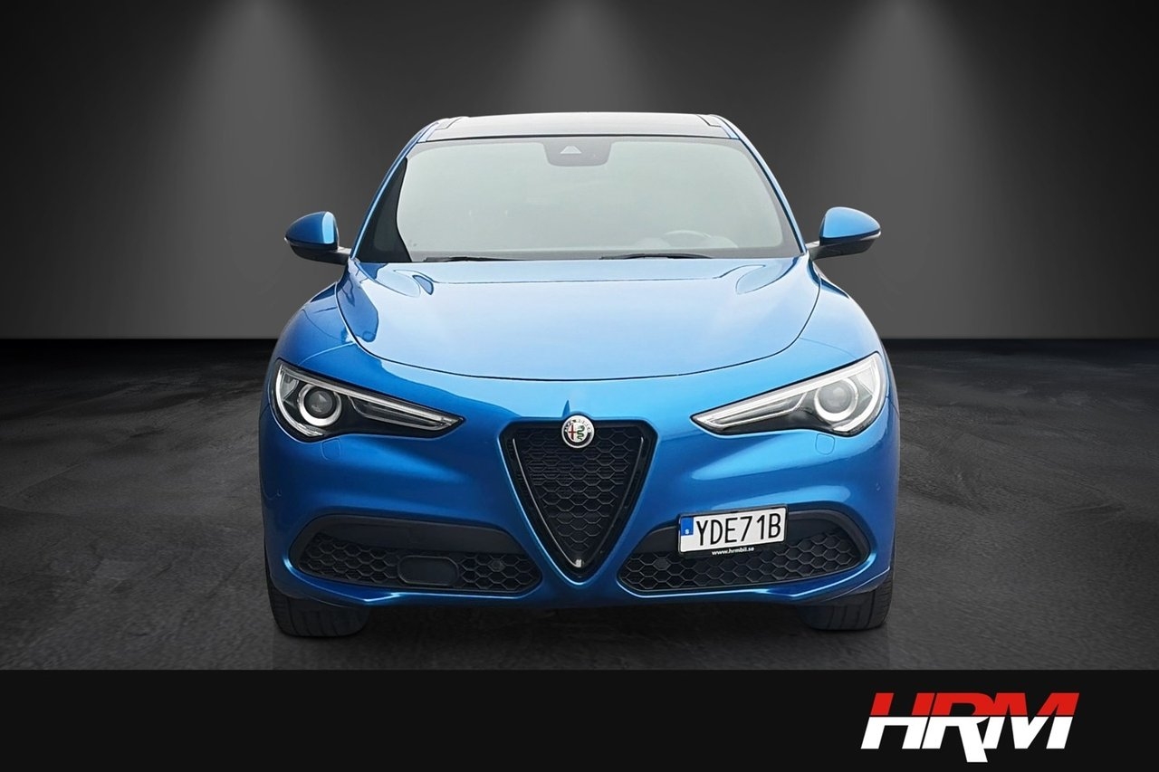 Alfa Romeo Stelvio 2020, kuva 2/10