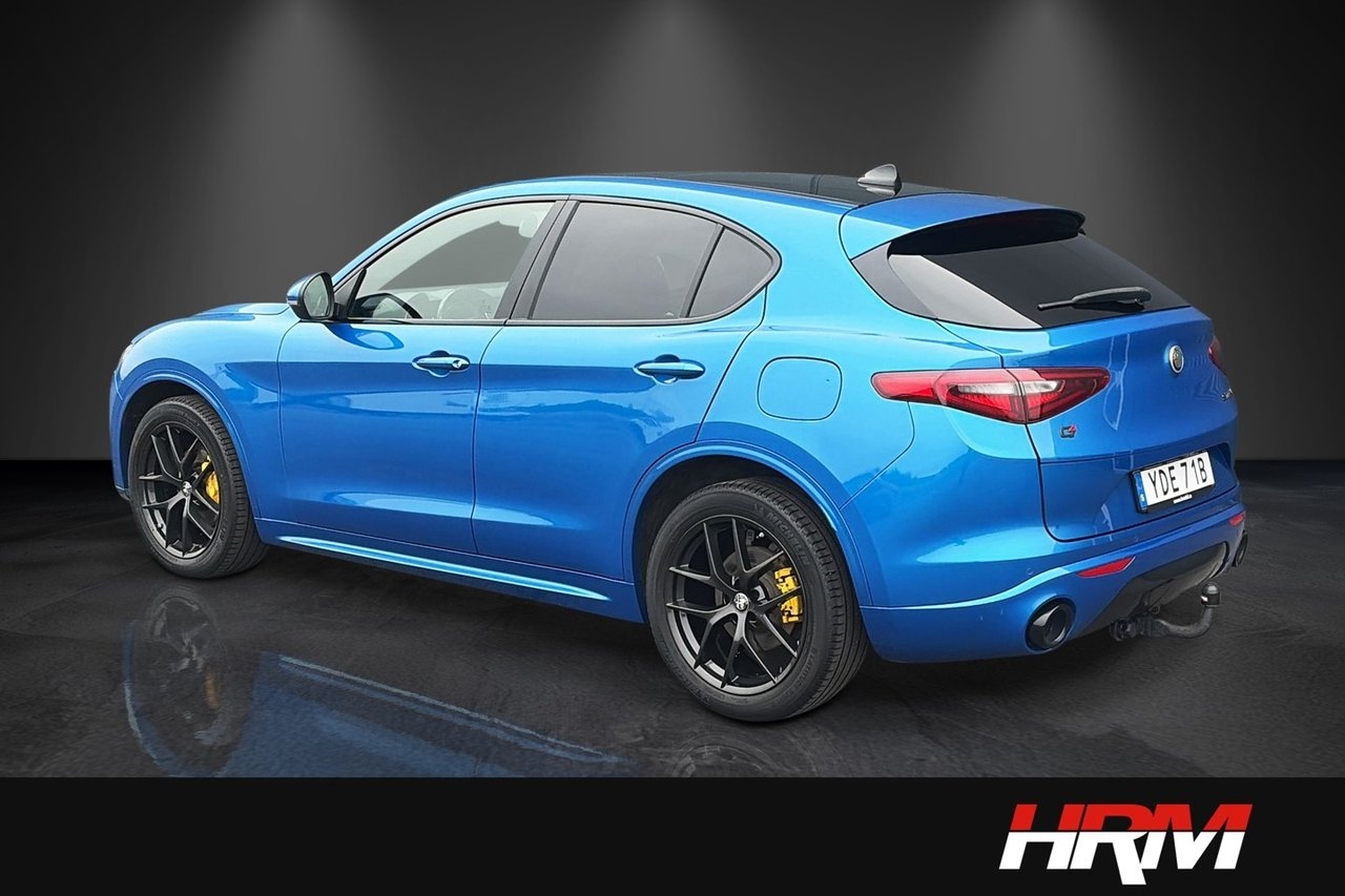 Alfa Romeo Stelvio 2020, kuva 4/10