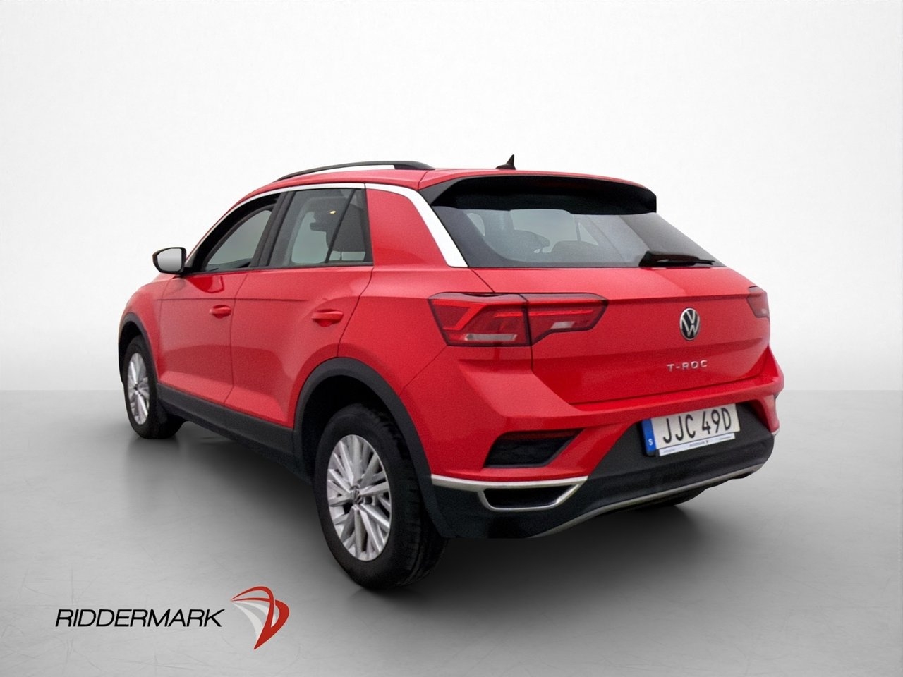 Volkswagen T-Roc 1.5 TSI DSG 2021, photo 5/30