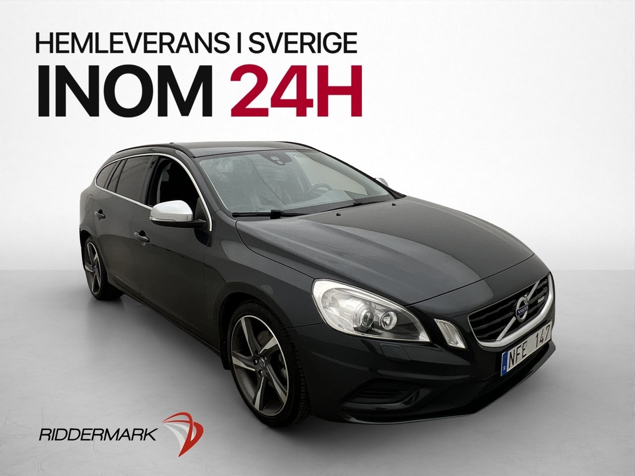 Volvo V60 2013, bild 3/31