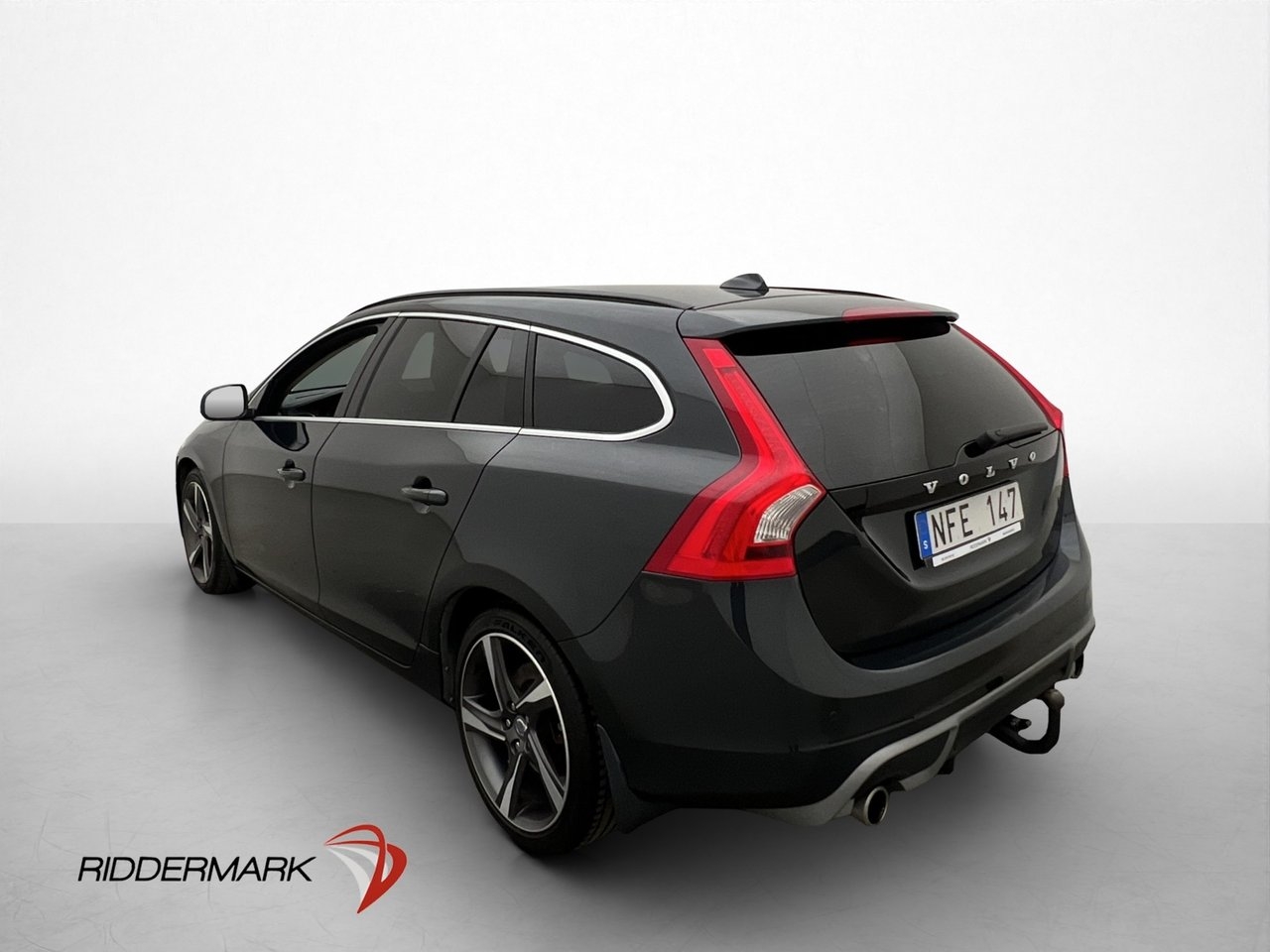Volvo V60 2013, bild 5/31