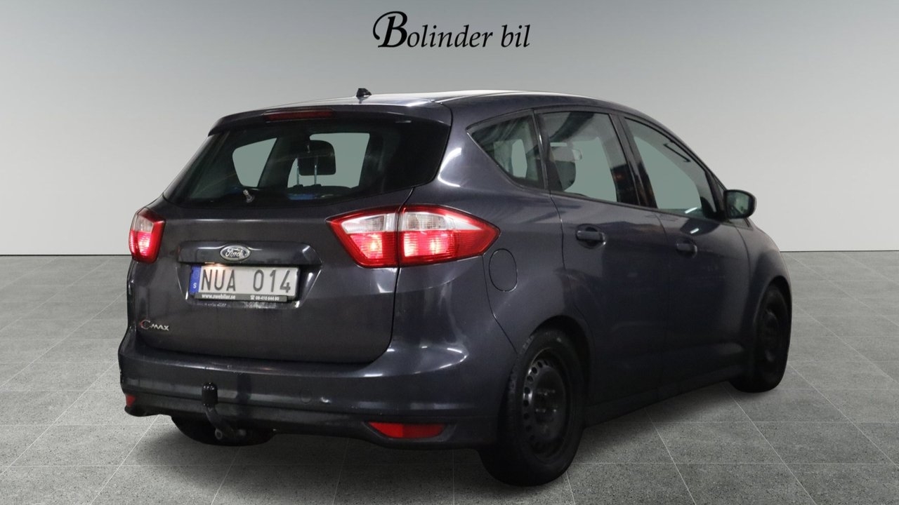 Ford C-Max 2012, photo 4/10