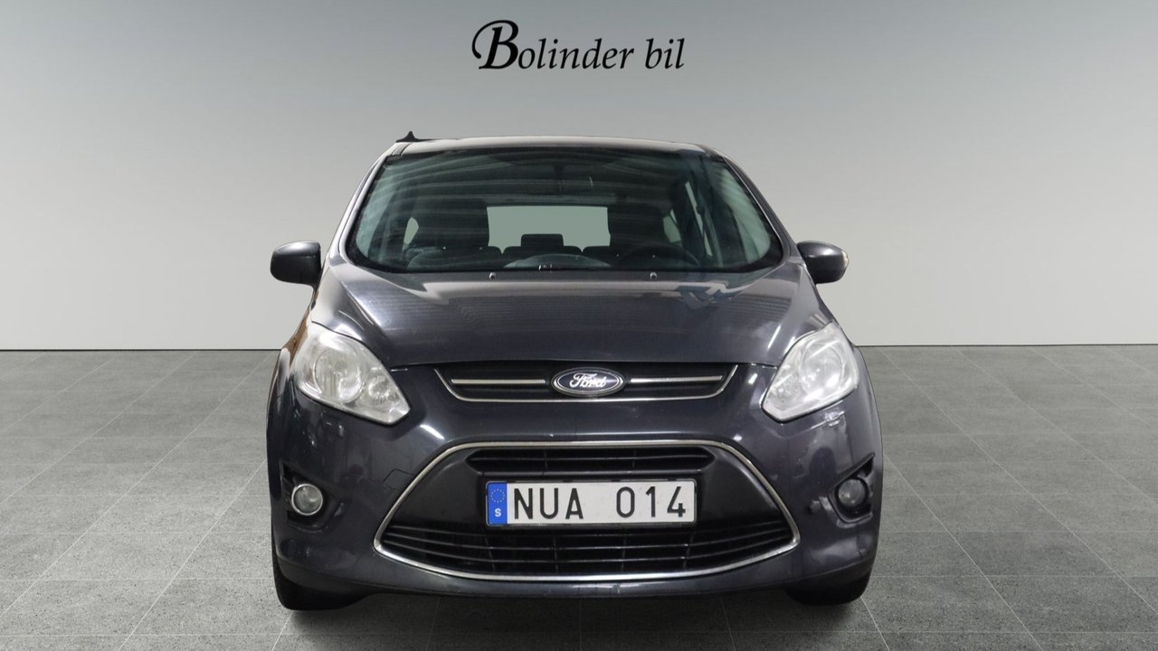 Ford C-Max 2012, photo 2/10
