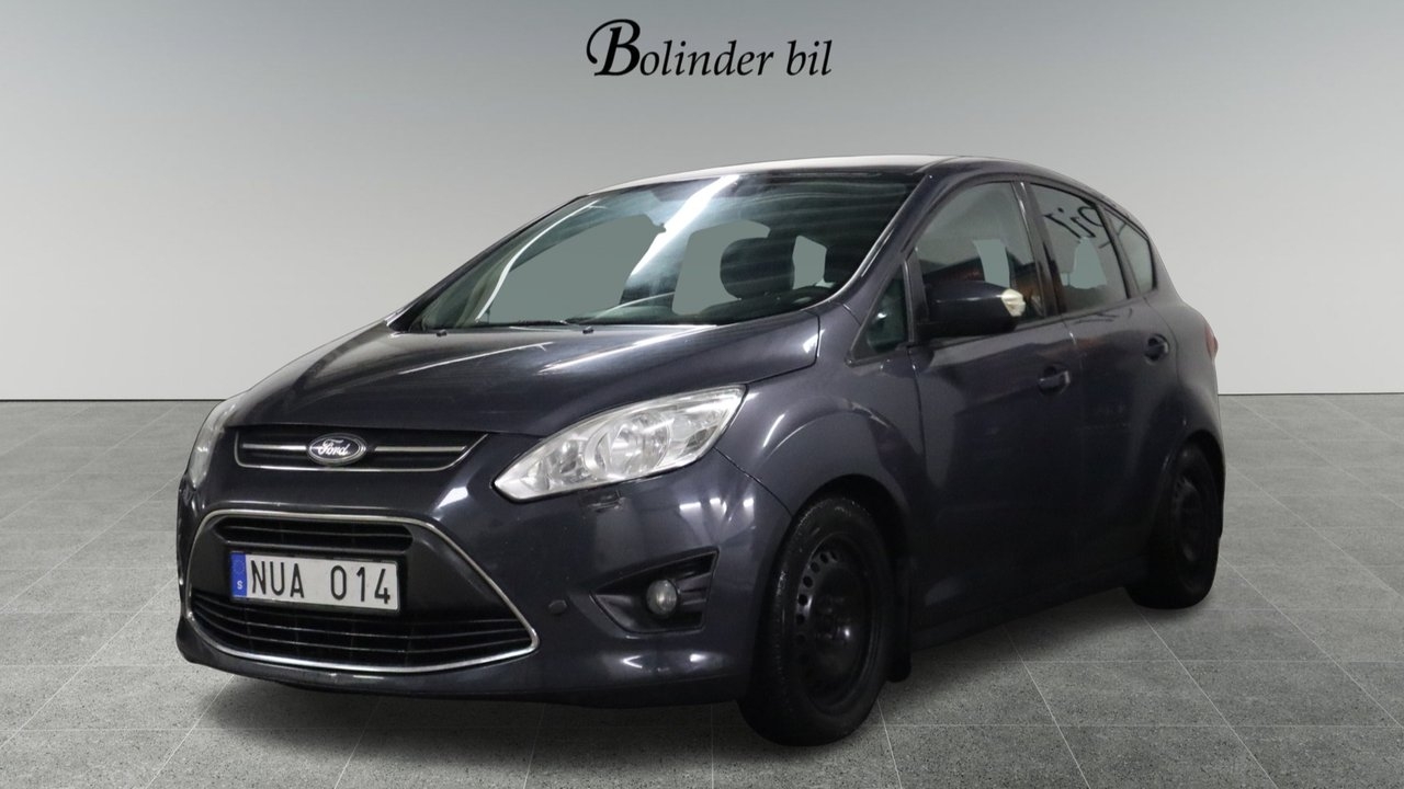 Ford C-Max 2012, photo 3/10