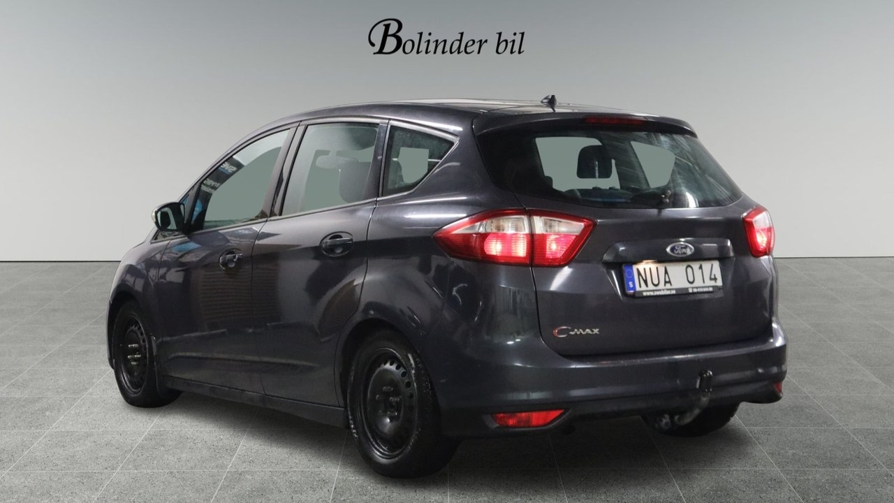 Ford C-Max 2012, photo 6/10