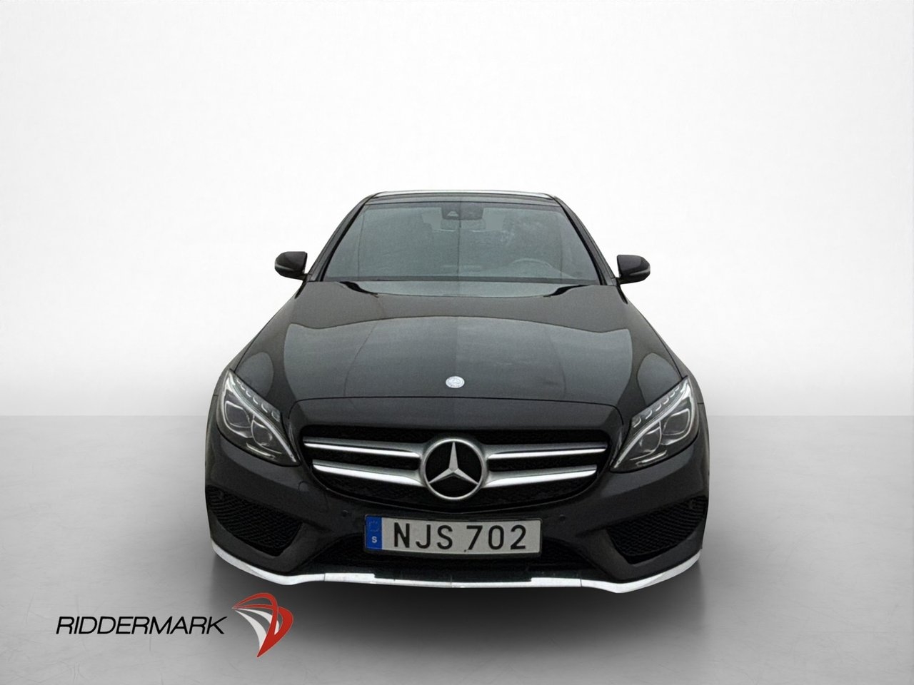 Mercedes-Benz C 220d 4M AMG Line 2016, bild 2/34