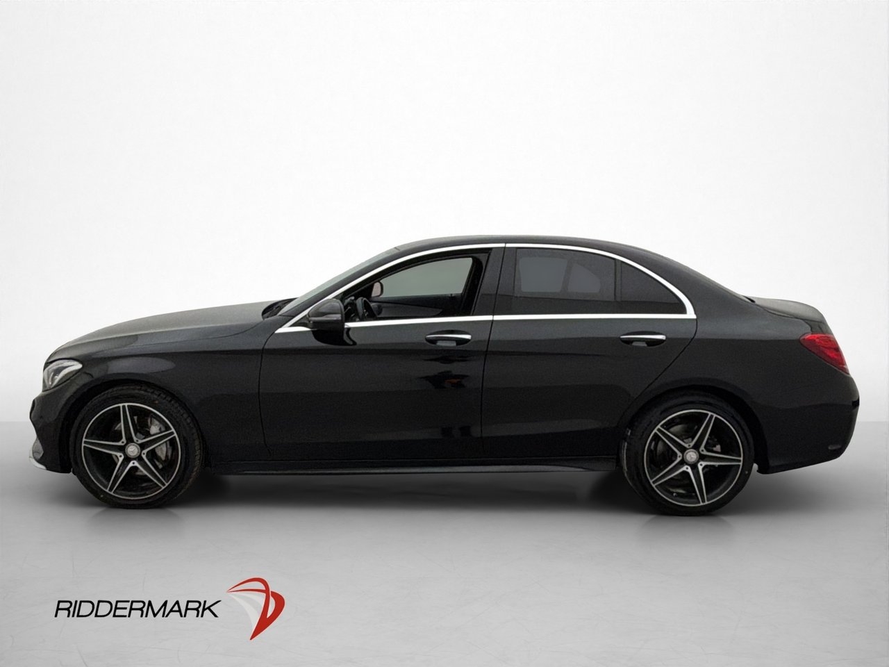 Mercedes-Benz C 220d 4M AMG Line 2016, bild 4/34