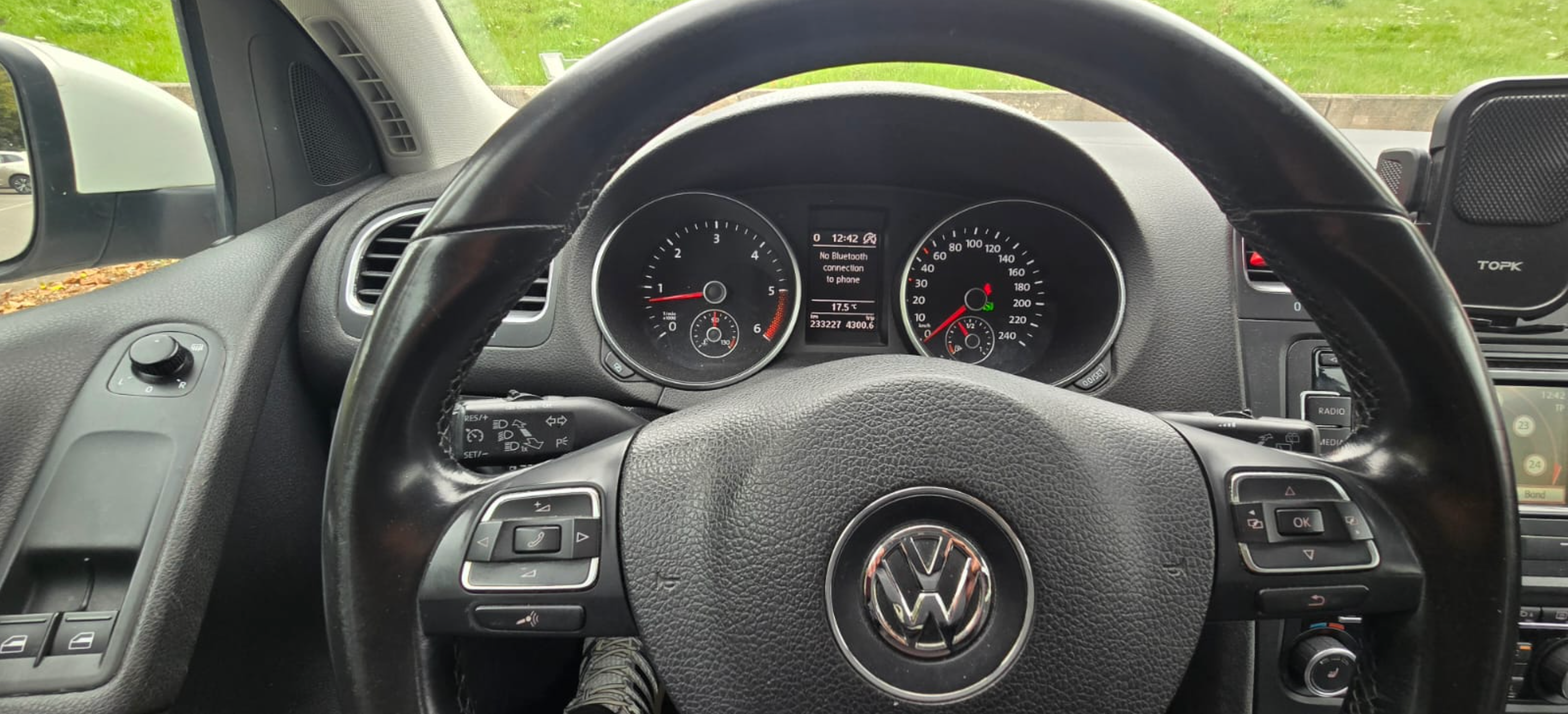 Volkswagen Golf 2012, bild 5/10