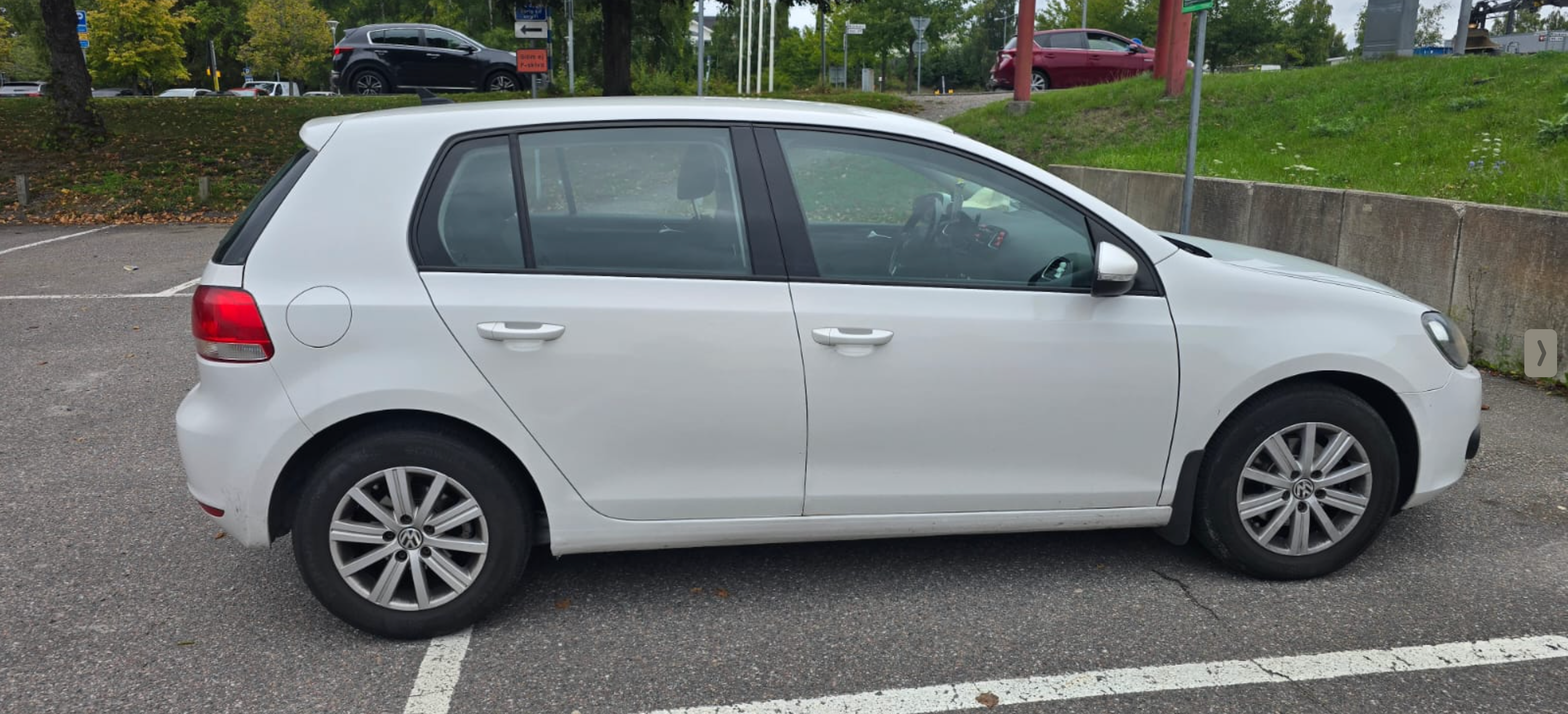 Volkswagen Golf 2012, bild 6/10