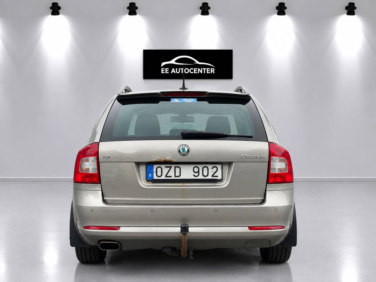 Skoda Octavia 2013, bild 4/13