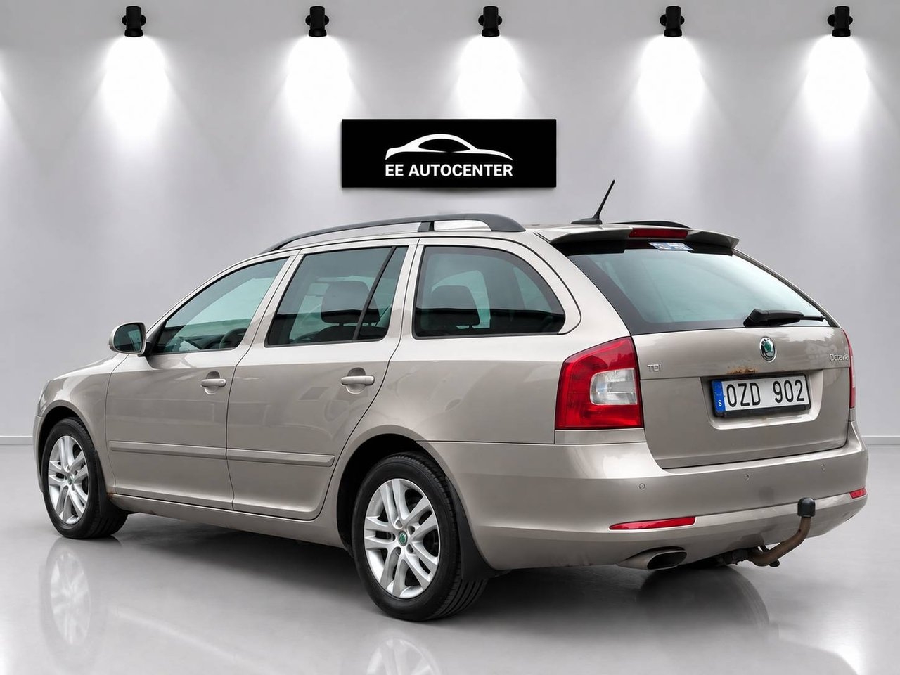 Skoda Octavia 2013, bild 3/13