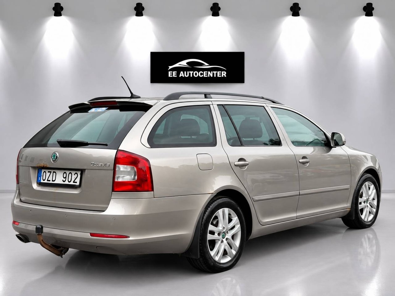 Skoda Octavia 2013, bild 5/13